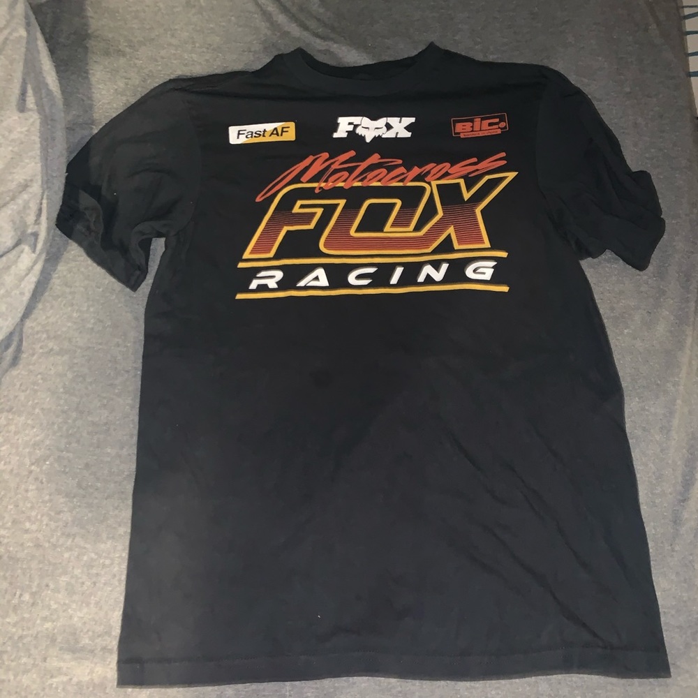 Fox racing shirts bundle